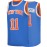 Stitched 11 Blue Basketball Jersey, Breathable, Sleeveless, Embroidered Uniform Shirt For Men, Perfect For Sports & Outdoor Activities