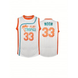Basketball 33 White