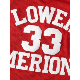[Sports Uniform] Men's #33 