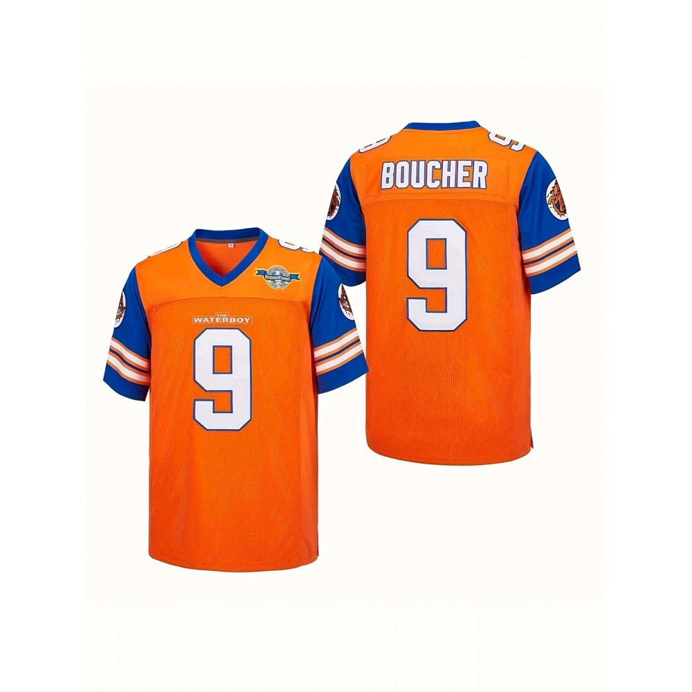 Men's#9 Baseball Jerseys Stitched Name And Number Men's#9 Baseball Jerseys Stitched Name And Number