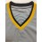 Men's#21 Grey Baseball Jeresys Stitched Name And Number