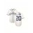 Men's#20 White Baseball Jeresys Stitched Name And Number