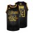 Stitched #24 Black Snakeskin Basketball Jersey, Breathable, Sleeveless, Embroidered Uniform Shirt For Men, Perfect For Sports & Outdoor Activities