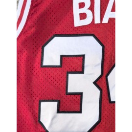 Stitched #34 Mens Basketball Jersey, Breathable, Sleeveless, Embroidered Uniform Shirt For Men, Perfect For Sports & Outdoor Activities