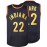 Stitched #22 Mens Navy Basketball Jersey, Breathable, Sleeveless, Embroidered Uniform Shirt For Men, Perfect For Sports & Outdoor Activities