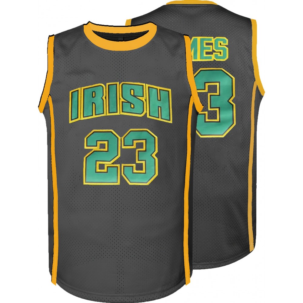 Men's #23 Embroidered Basketball Jersey - White & Green, Breathable Sleeveless V-Neck Sports Uniform for Parties, Outdoor Activities & Team Sports, Team Apparel | Sleeveless Jersey | Flexible Wear Men's #23 Embroidered Basketball Jersey - White & Green, Breathable Sleeveless V-Neck Sports Uniform for Parties, Outdoor Activities & Team Sports, Team Apparel | Sleeveless Jersey | Flexible Wear